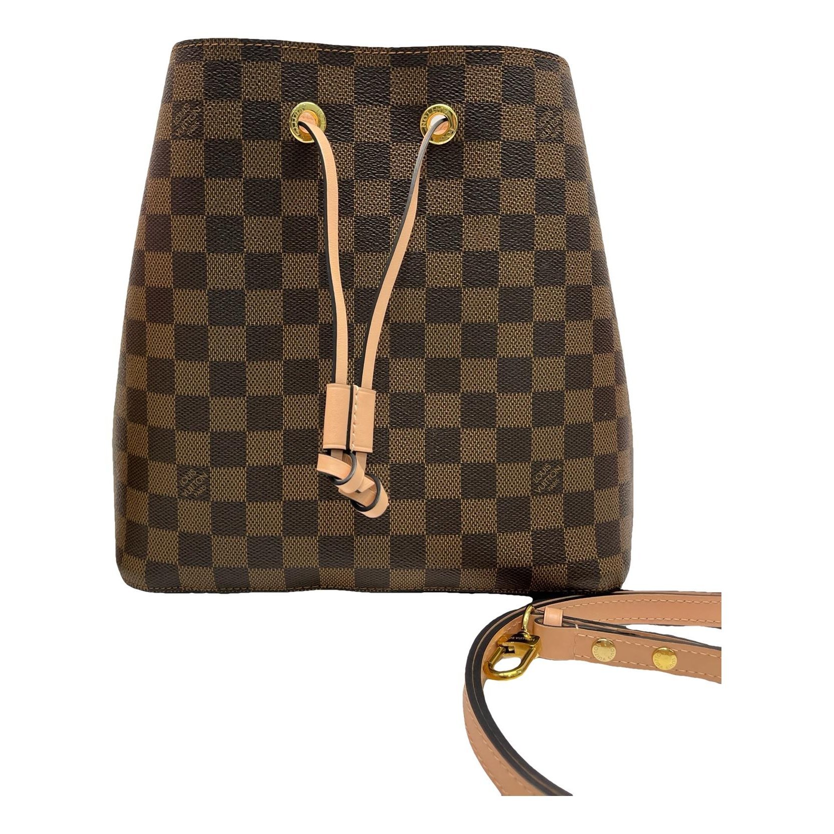 NéoNoé leather handbag