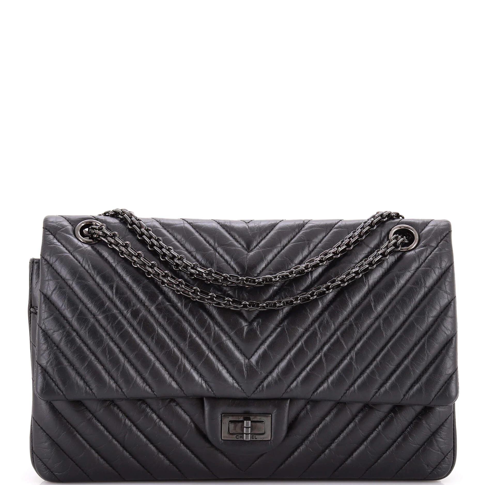 2.55 leather crossbody bag