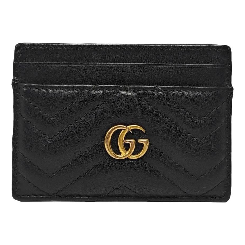 GG Marmont leather handbag