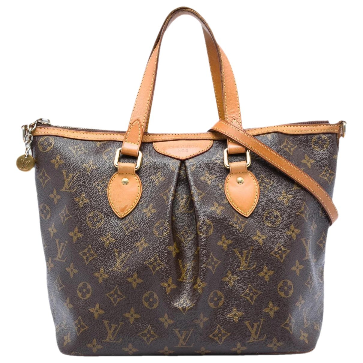 Palermo cloth satchel