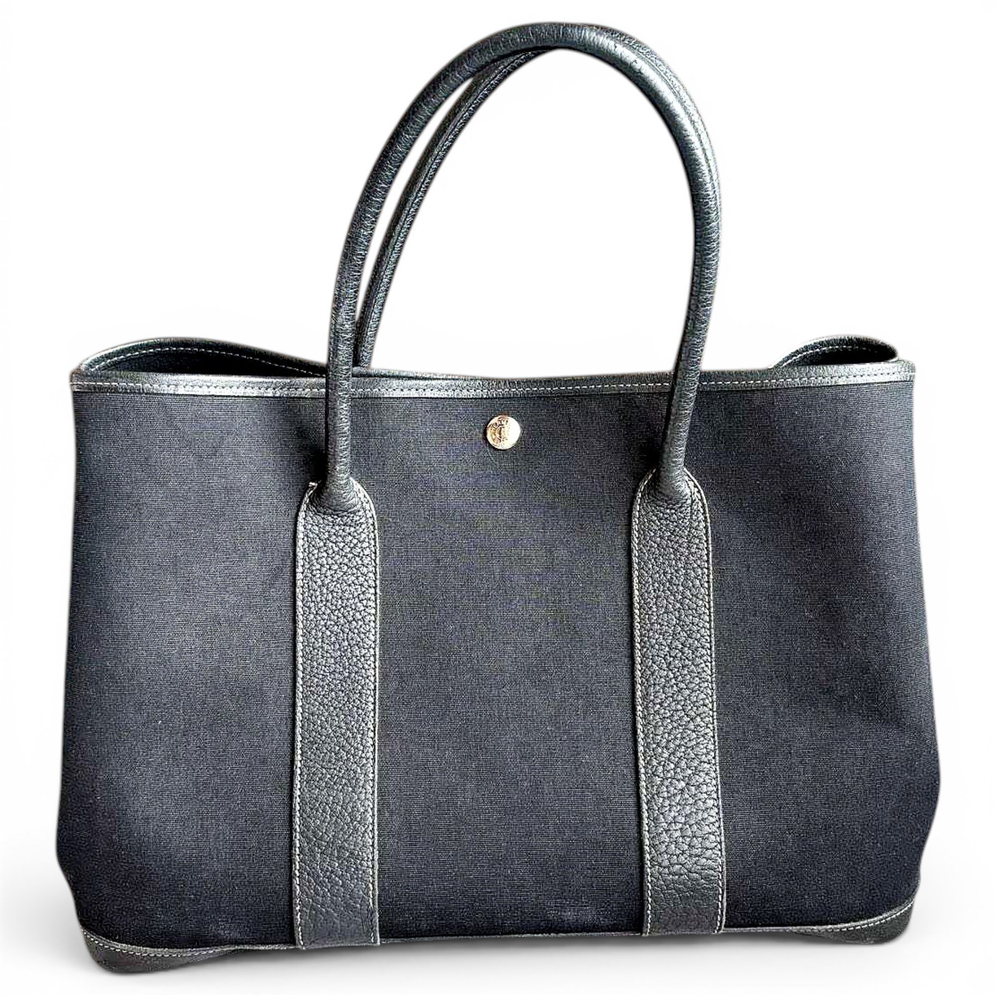 Garden Party cloth handbag