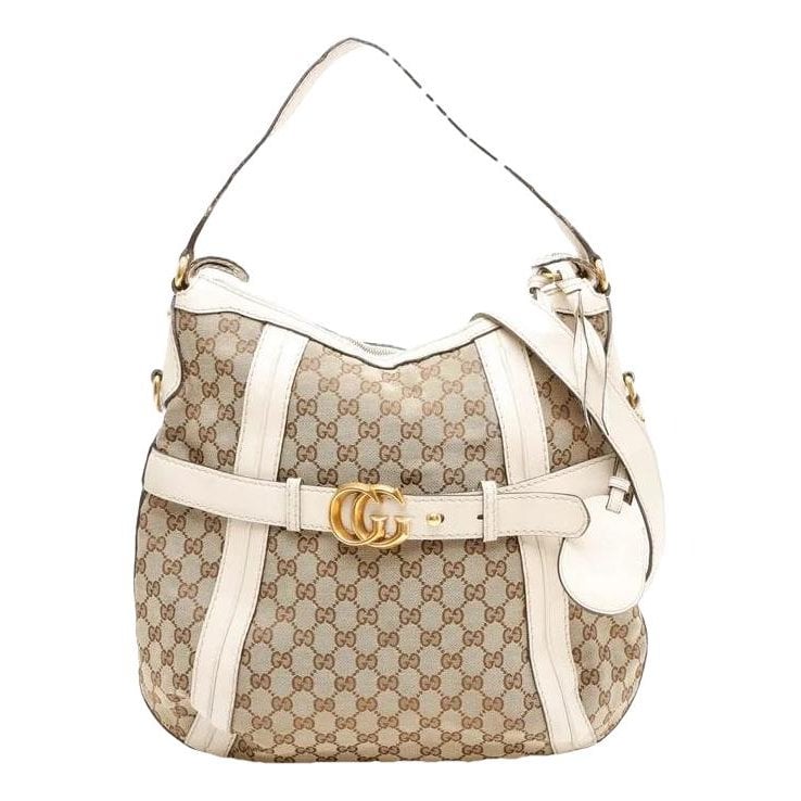 Hobo cloth handbag