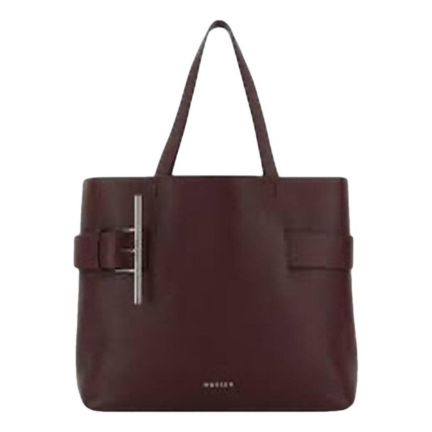 Alexander McQueen Leather tote