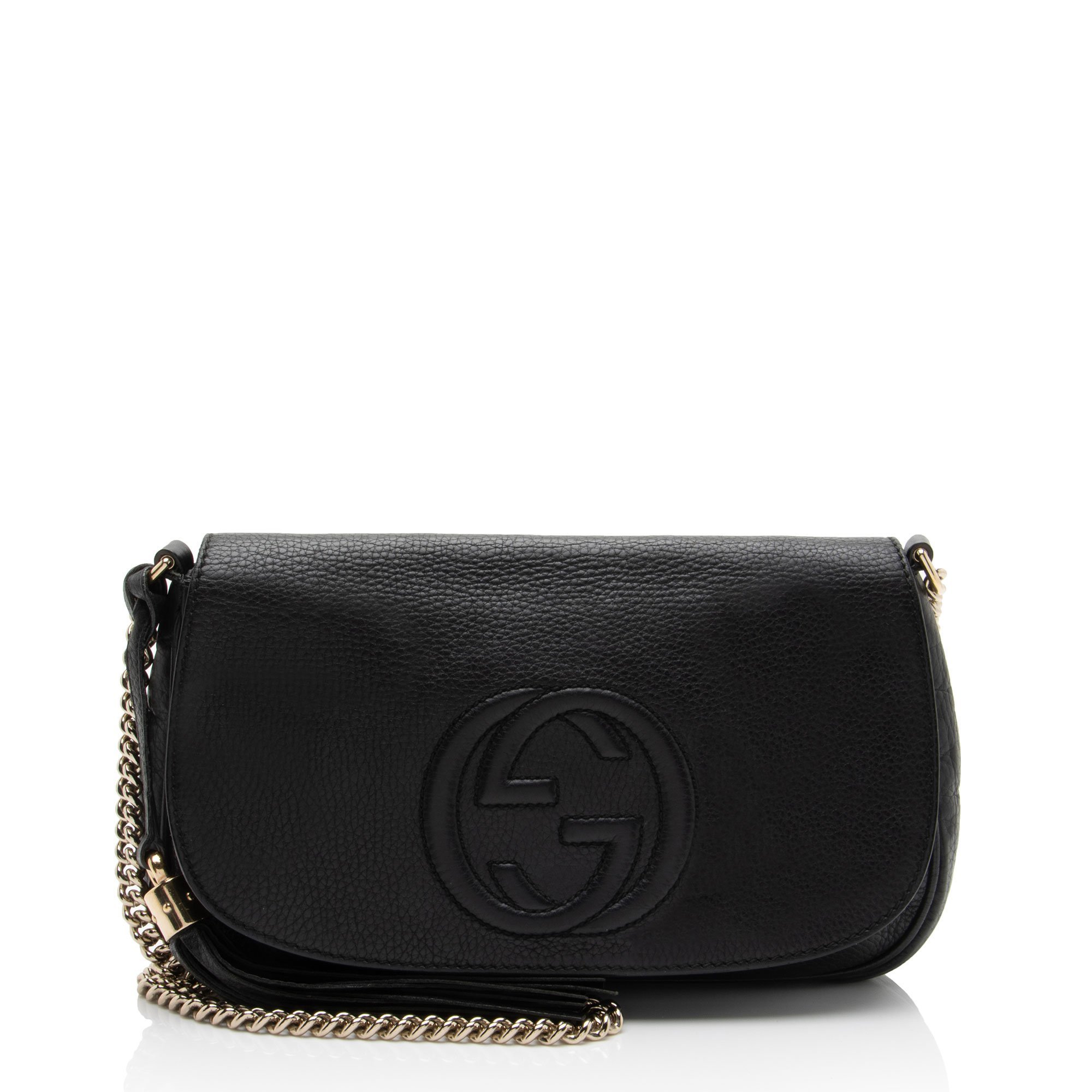Soho leather crossbody bag