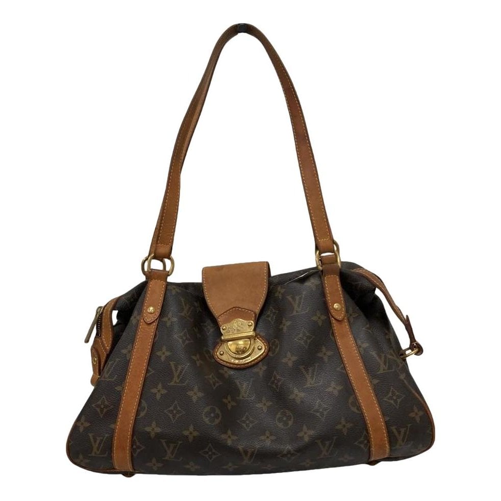 Stresa leather handbag