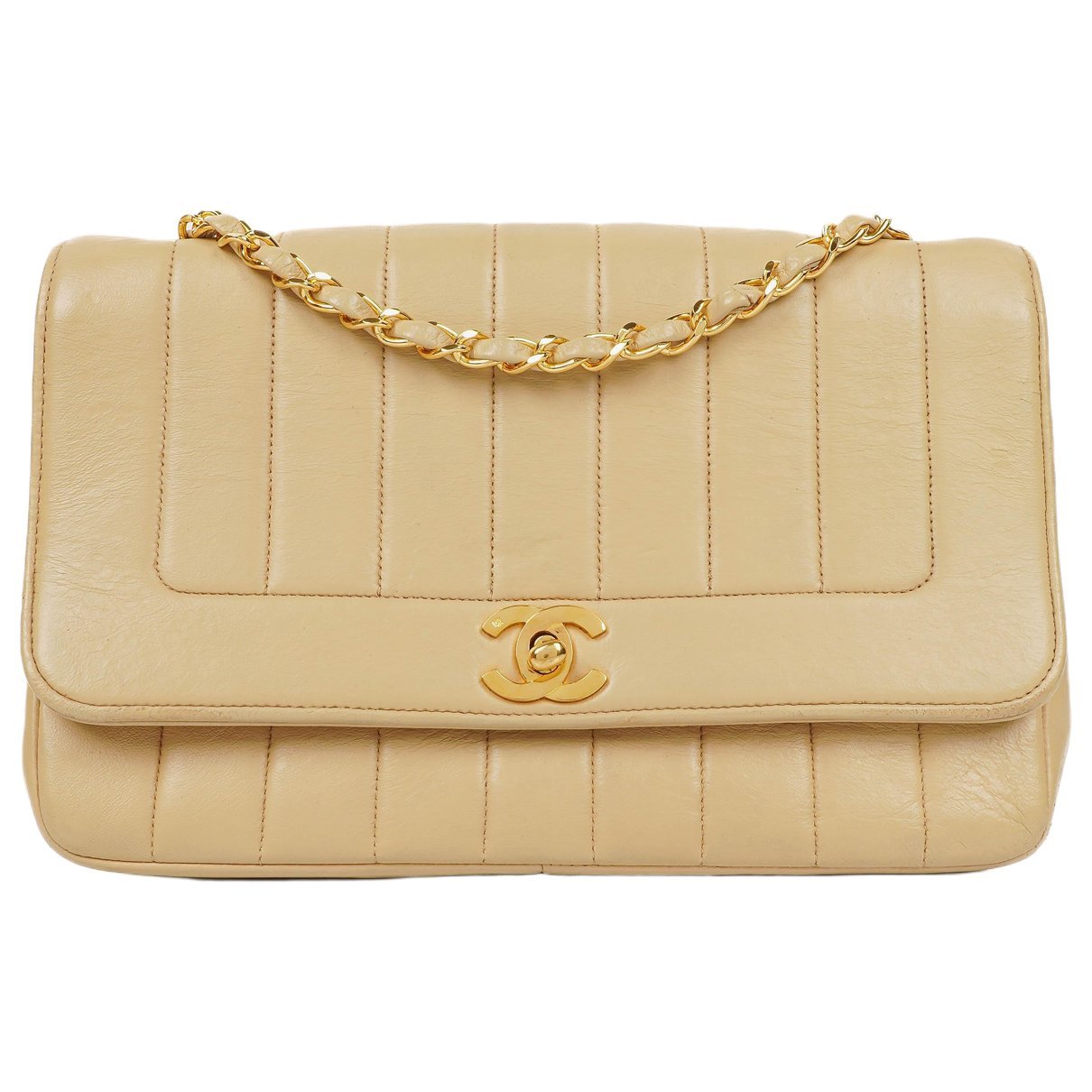 Timeless/Classique leather handbag