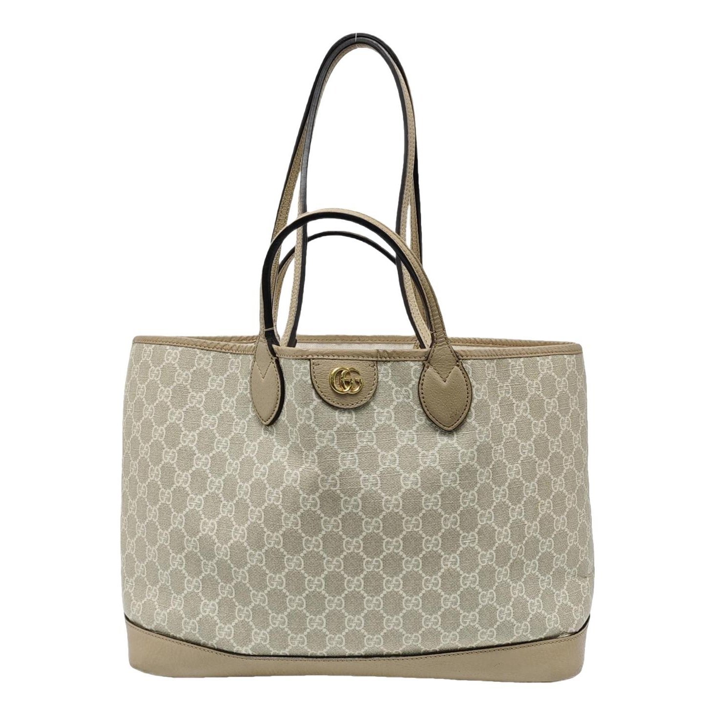 Ophidia leather handbag