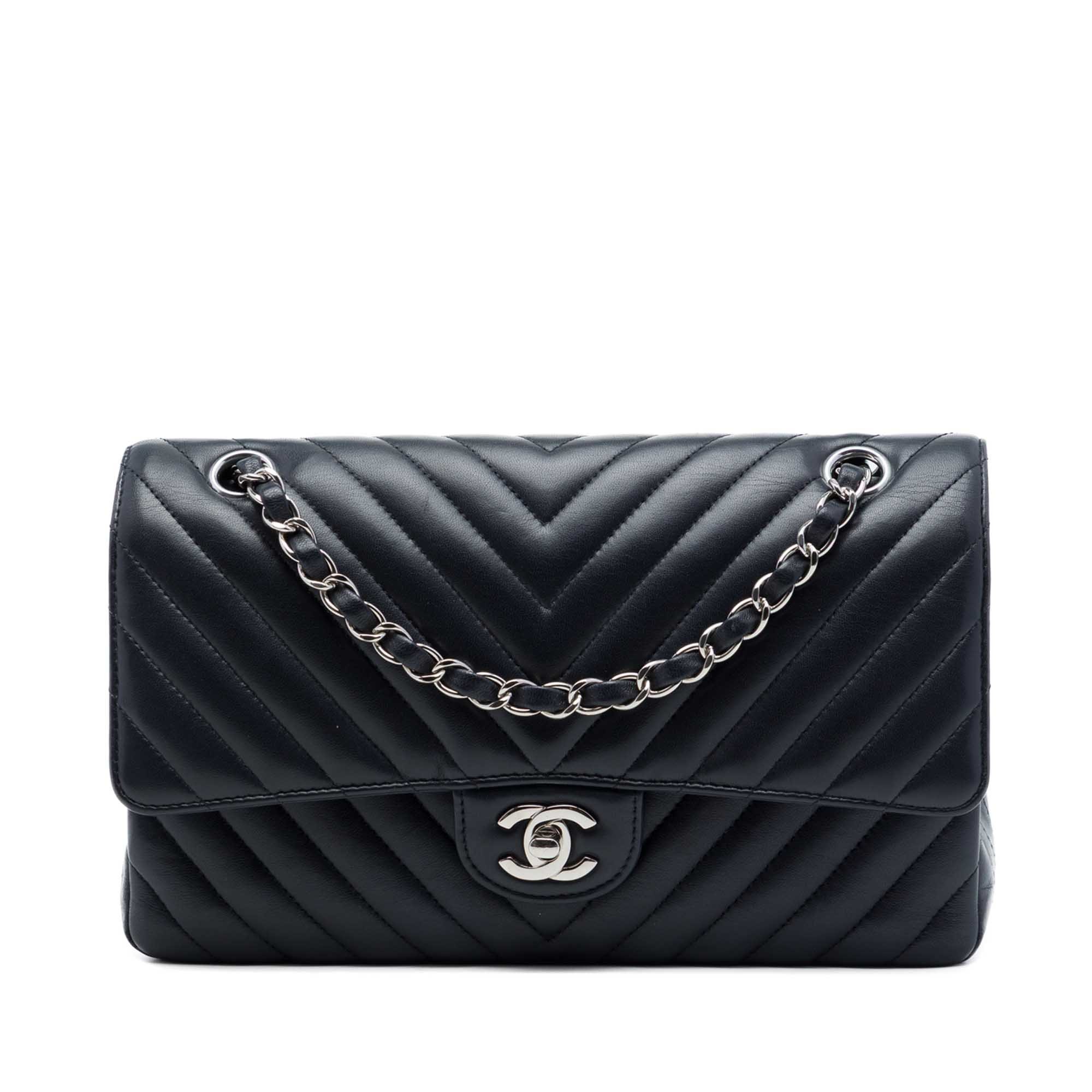 Timeless/Classique pony-style calfskin handbag