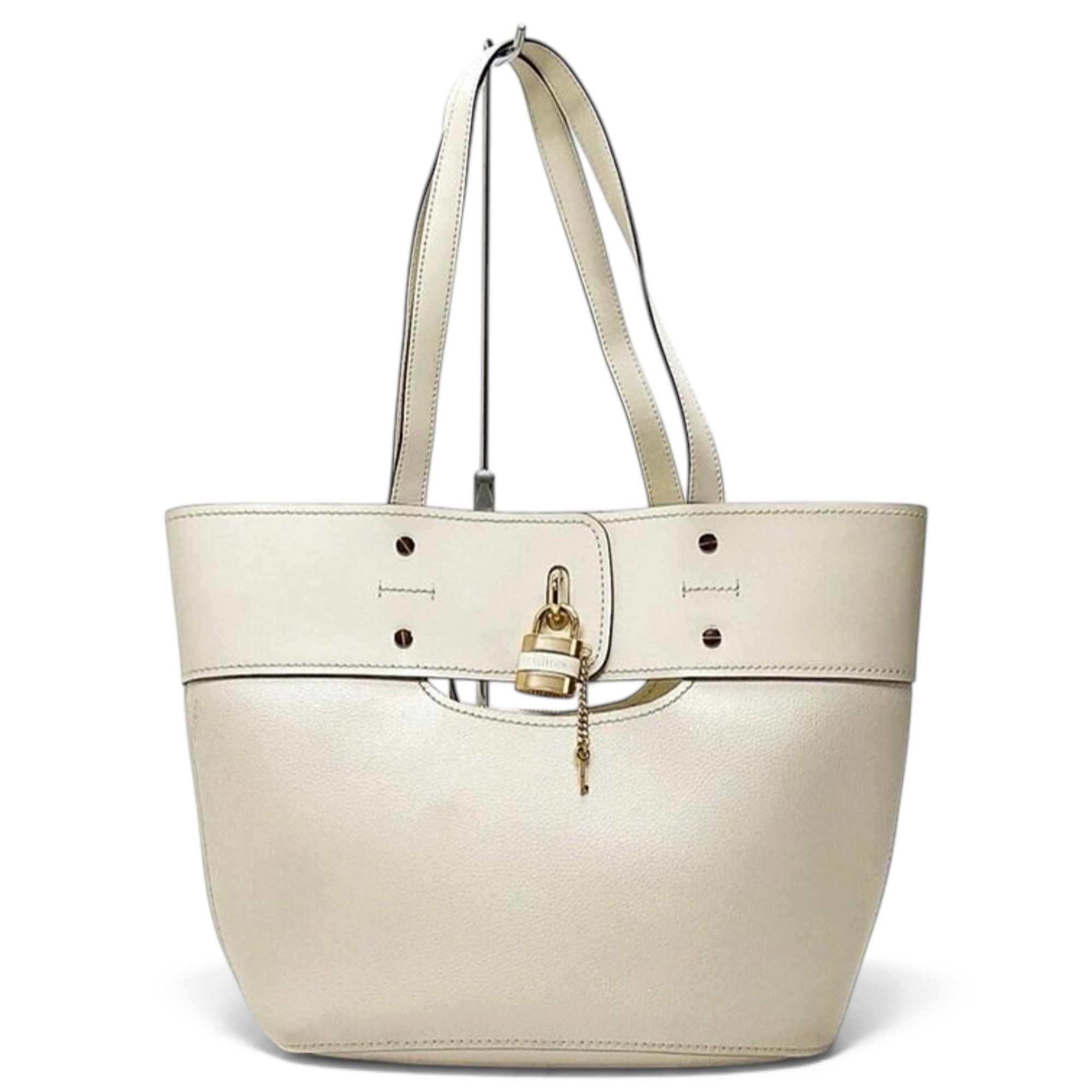 Chloe Leather handbag