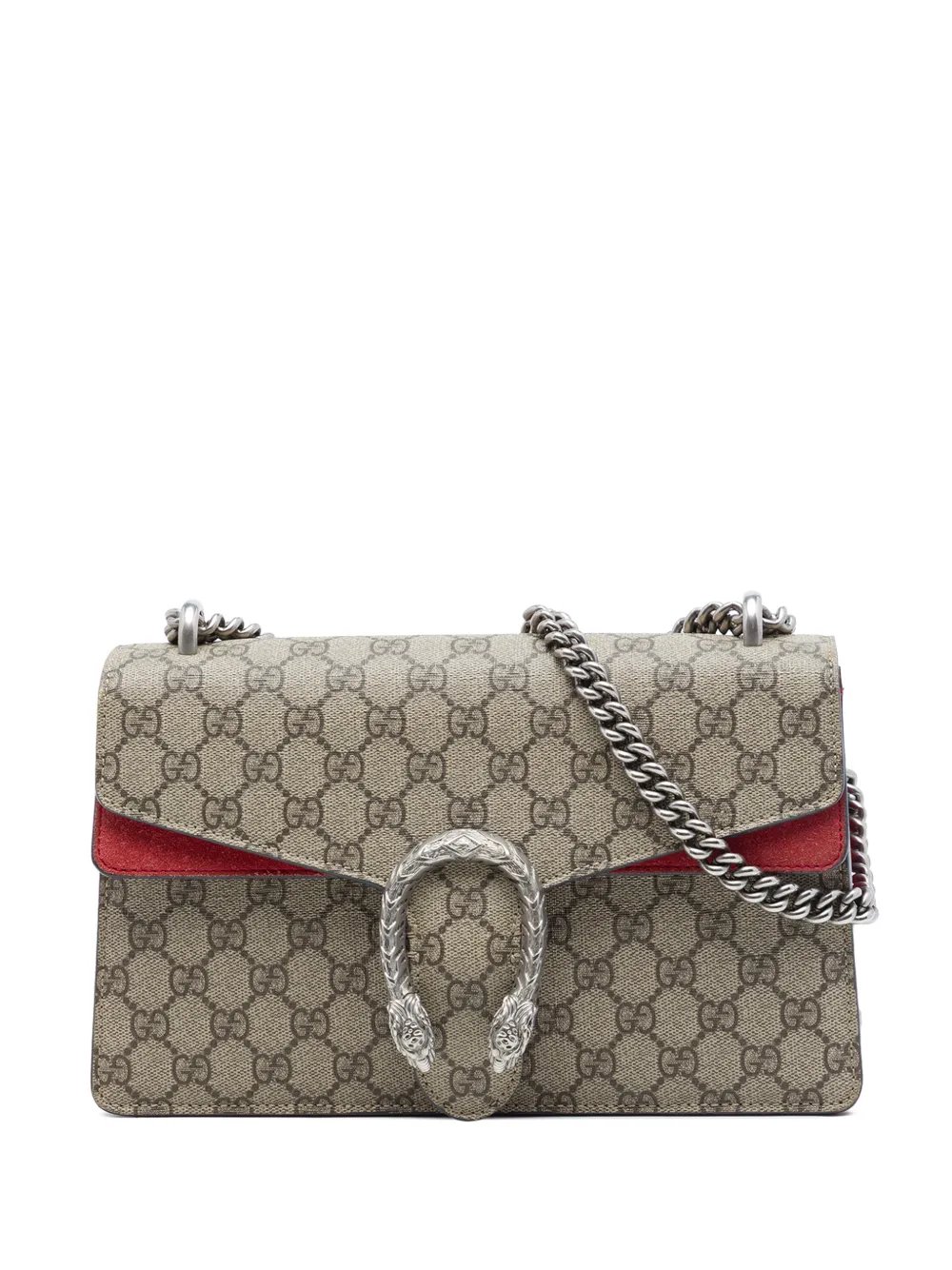 2016-2026 Medium GG Supreme Dionysus shoulder bag
