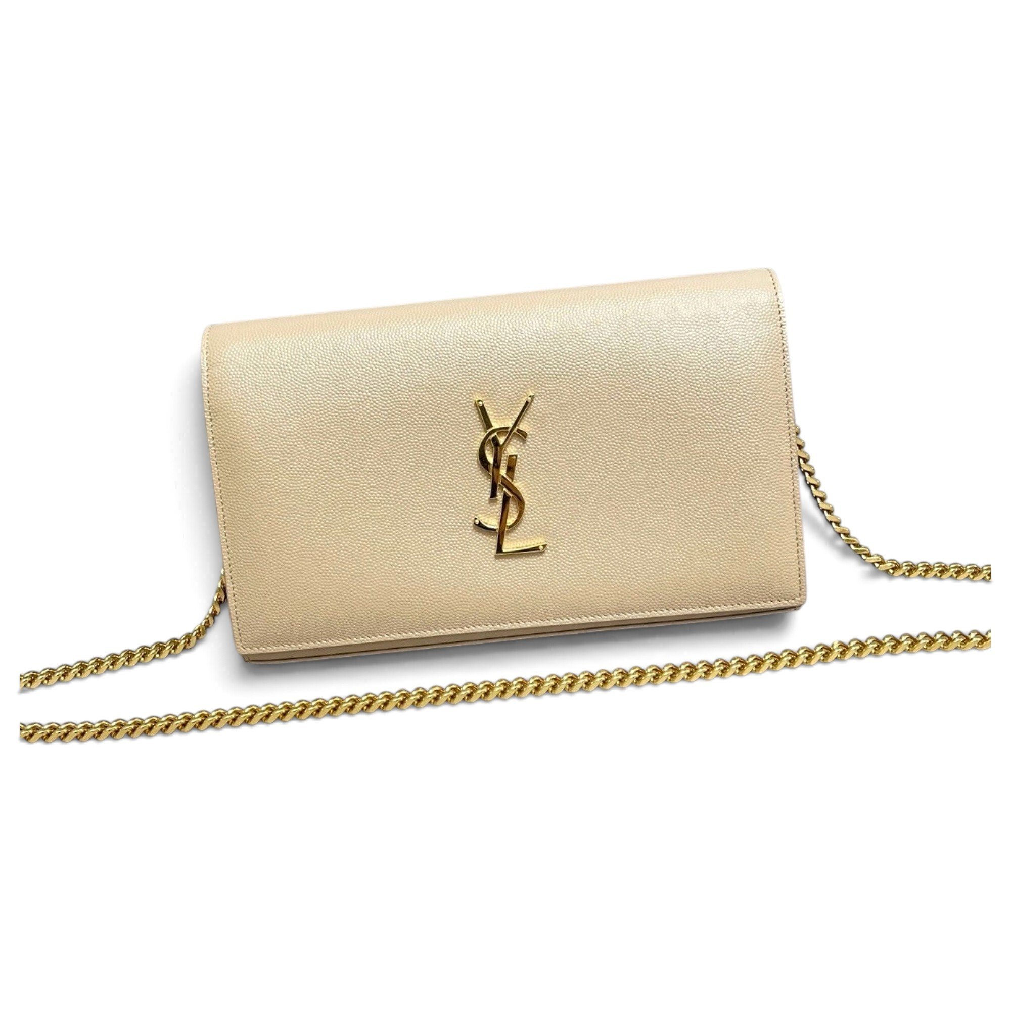 Toy Kate leather handbag
