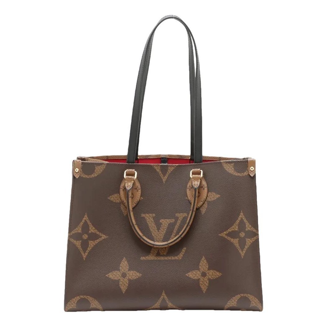 Onthego leather tote