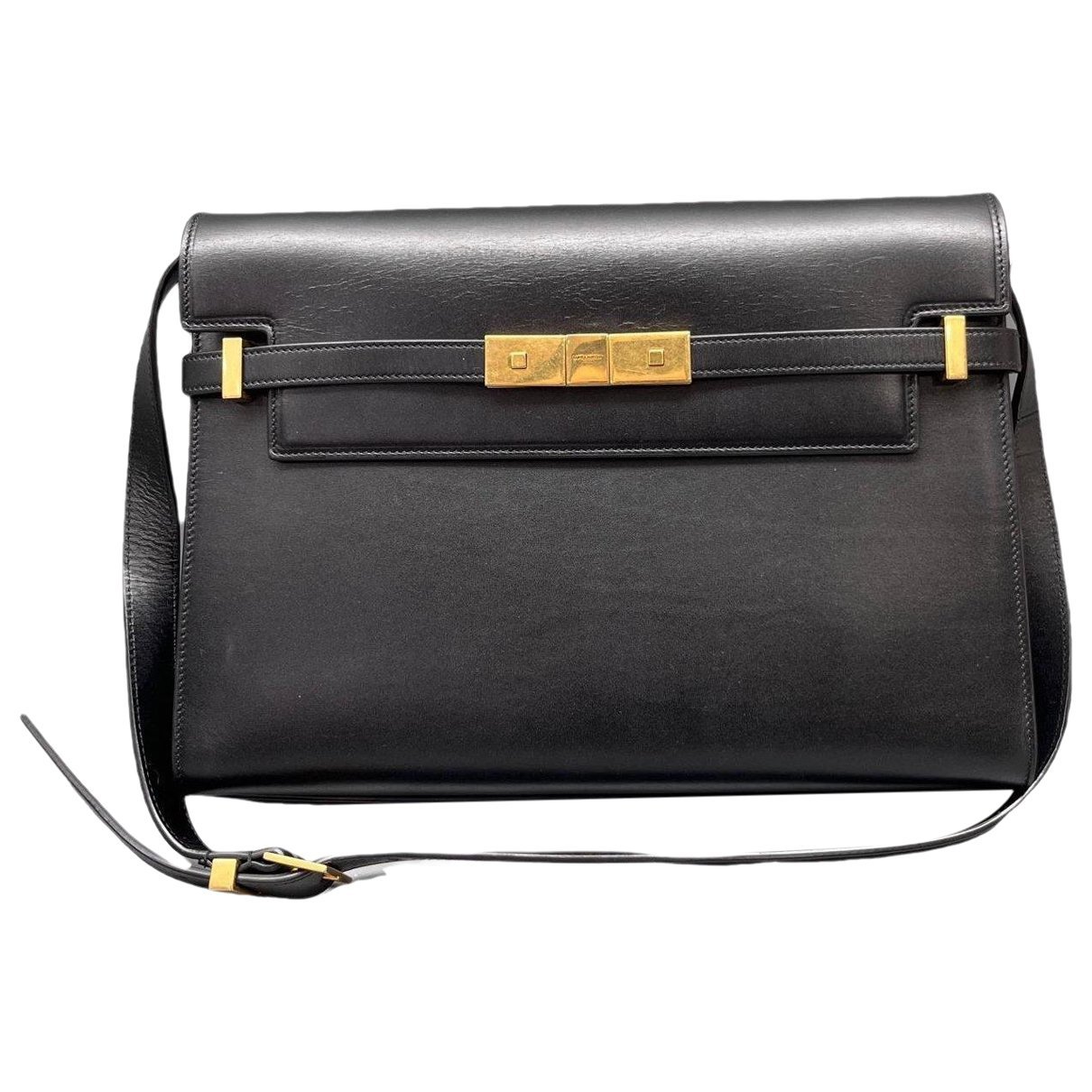 Manhattan leather handbag