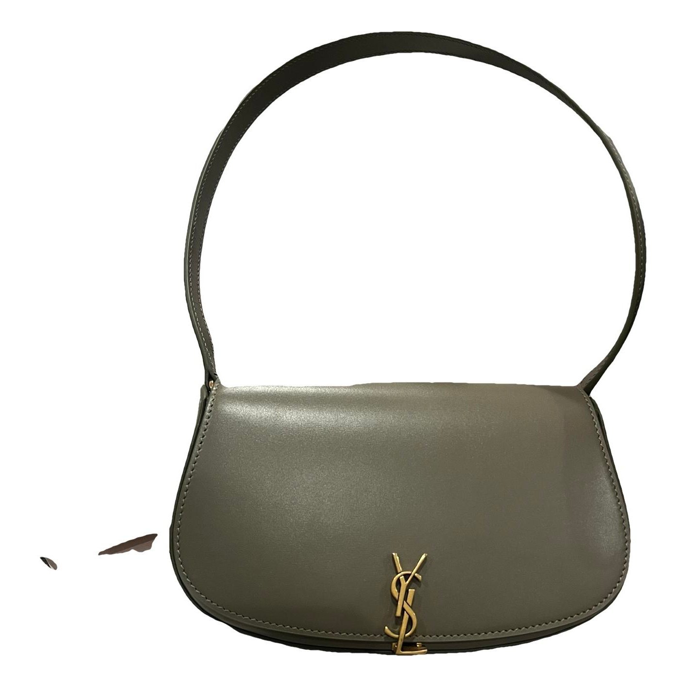 Voltaire leather handbag