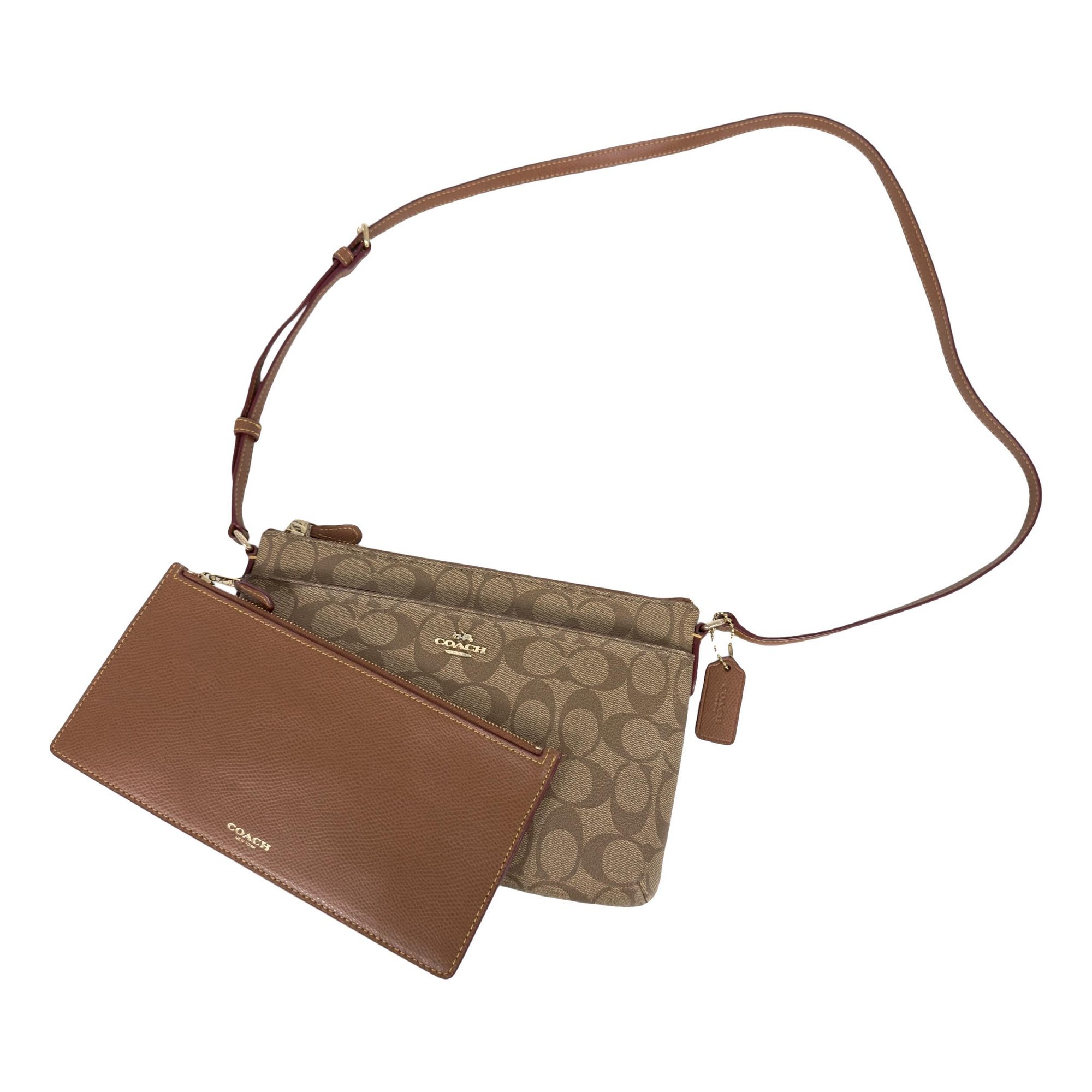 Cloth crossbody bag