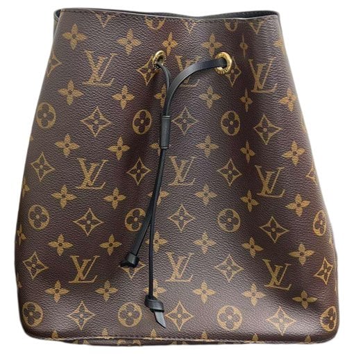 NéoNoé leather handbag