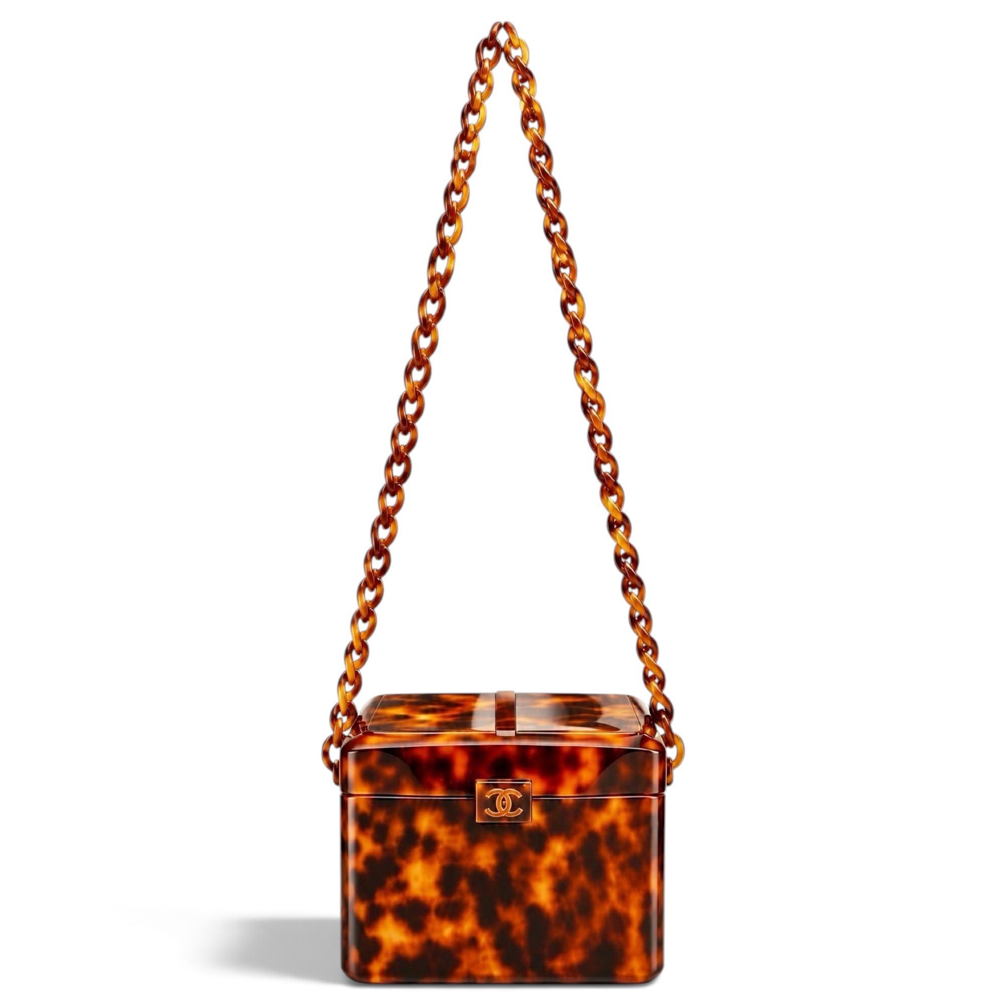 Vanity handbag