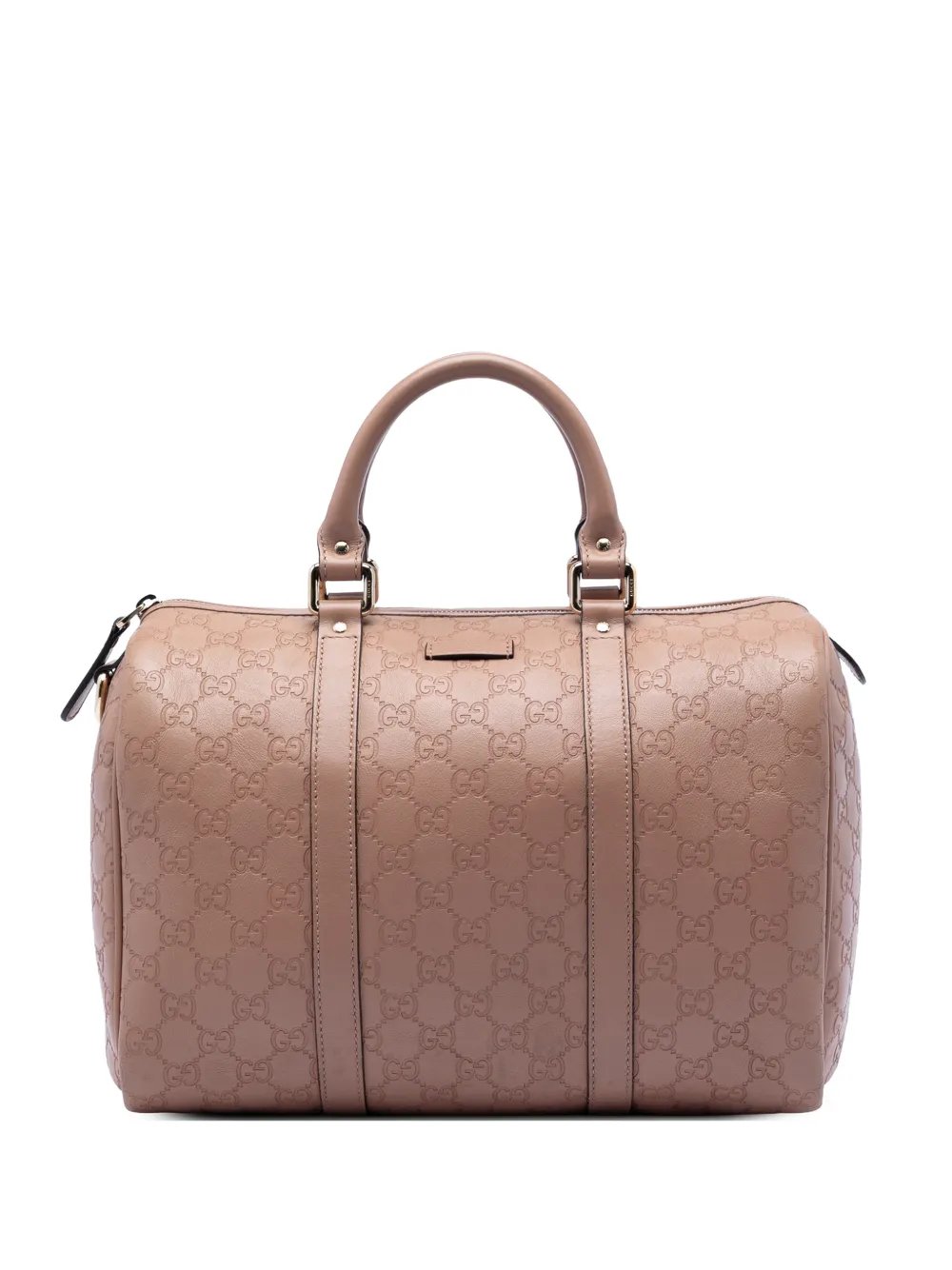 2016-2026 Medium Guccissima Joy boston bag