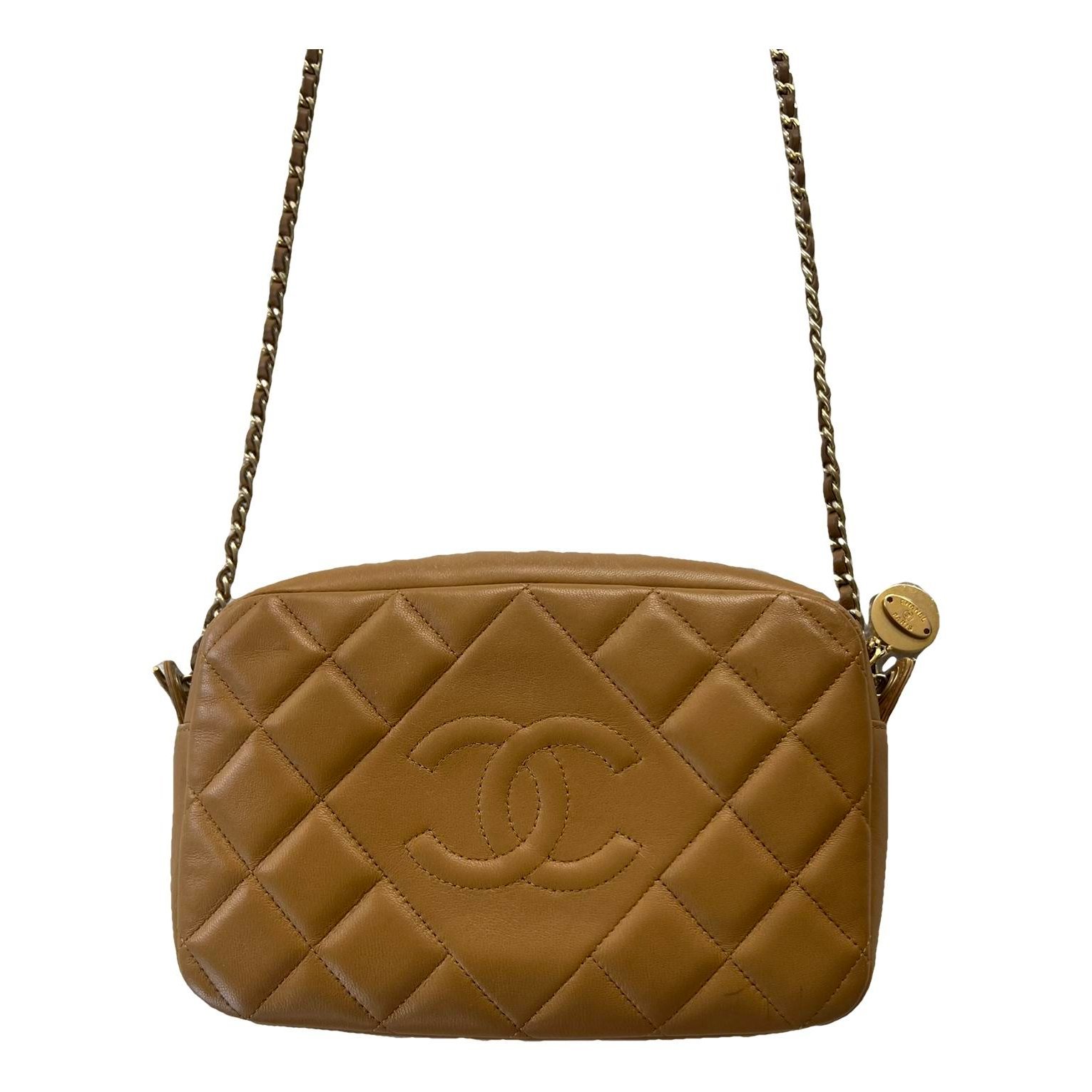 Business Affinity leather handbag
