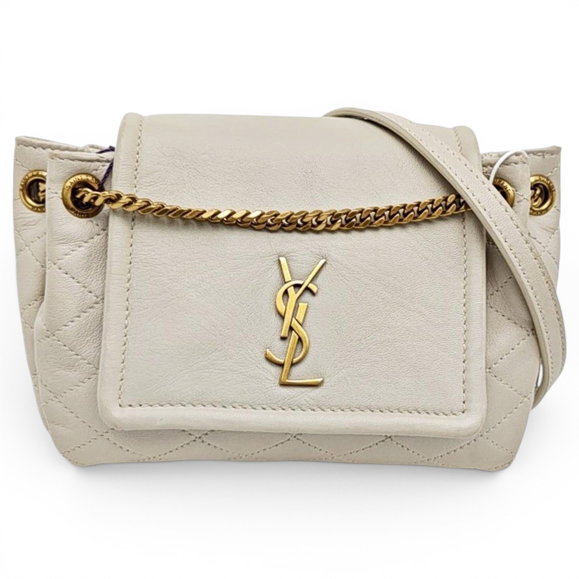 Nolita leather handbag