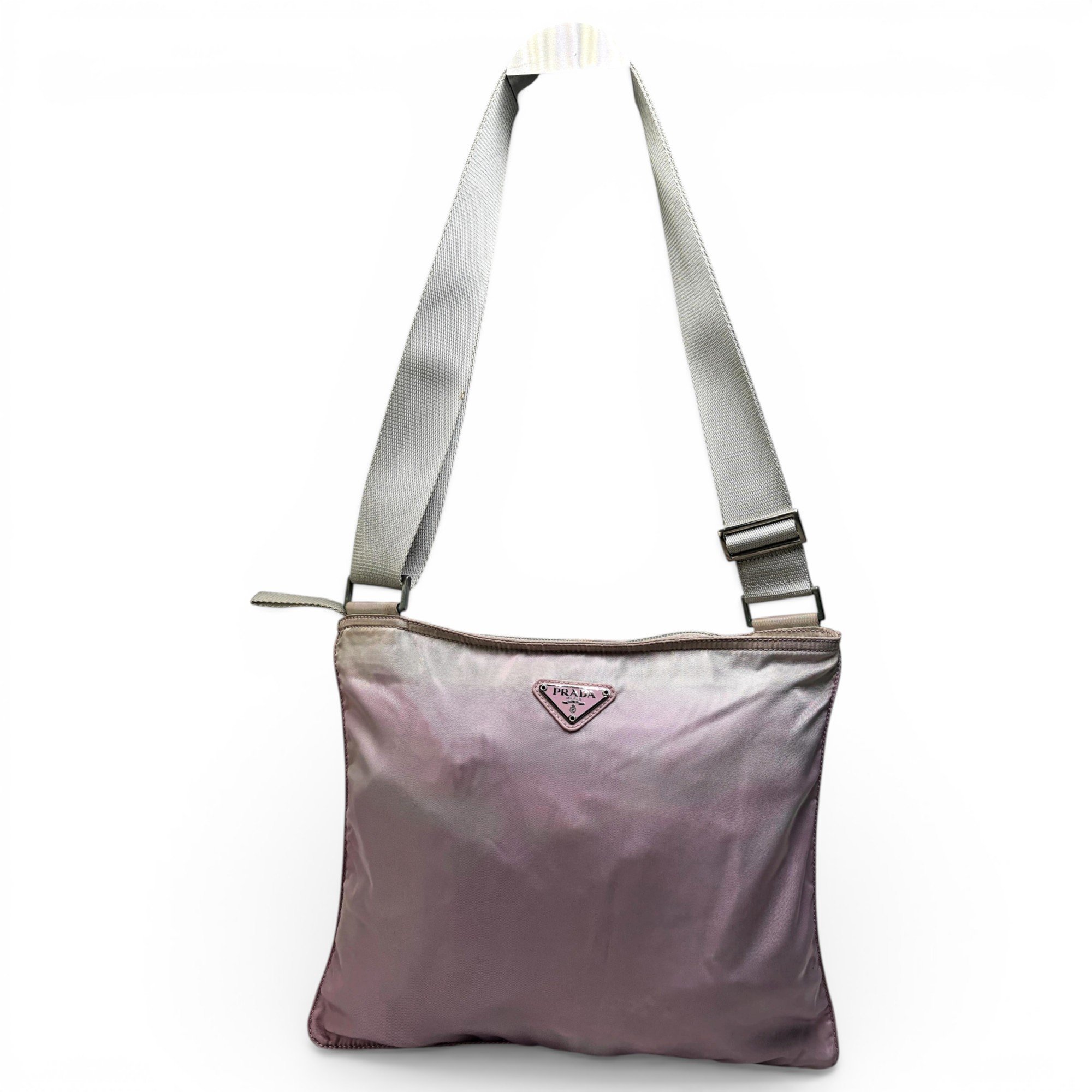 Re-Edition 2000 crossbody bag