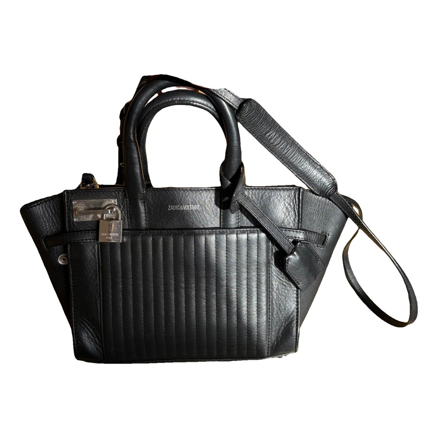 Candide leather crossbody bag
