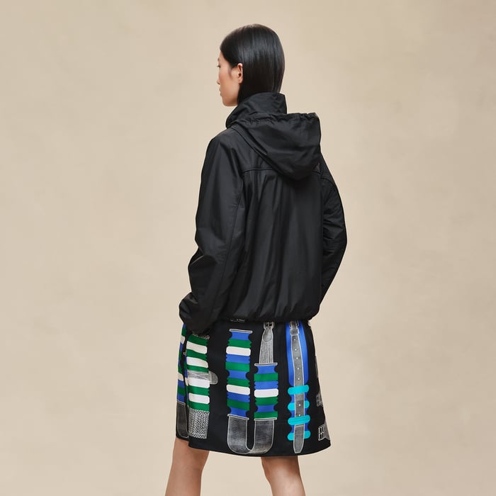 Noir Modular Jacket