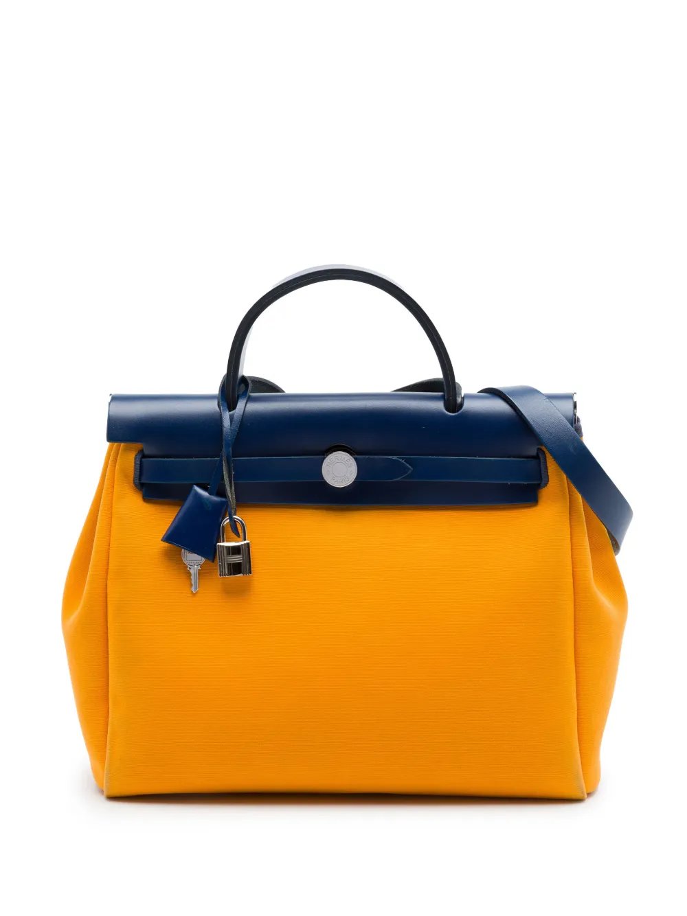 2022 Toile Herbag Zip Retourne Verso 31 satchel