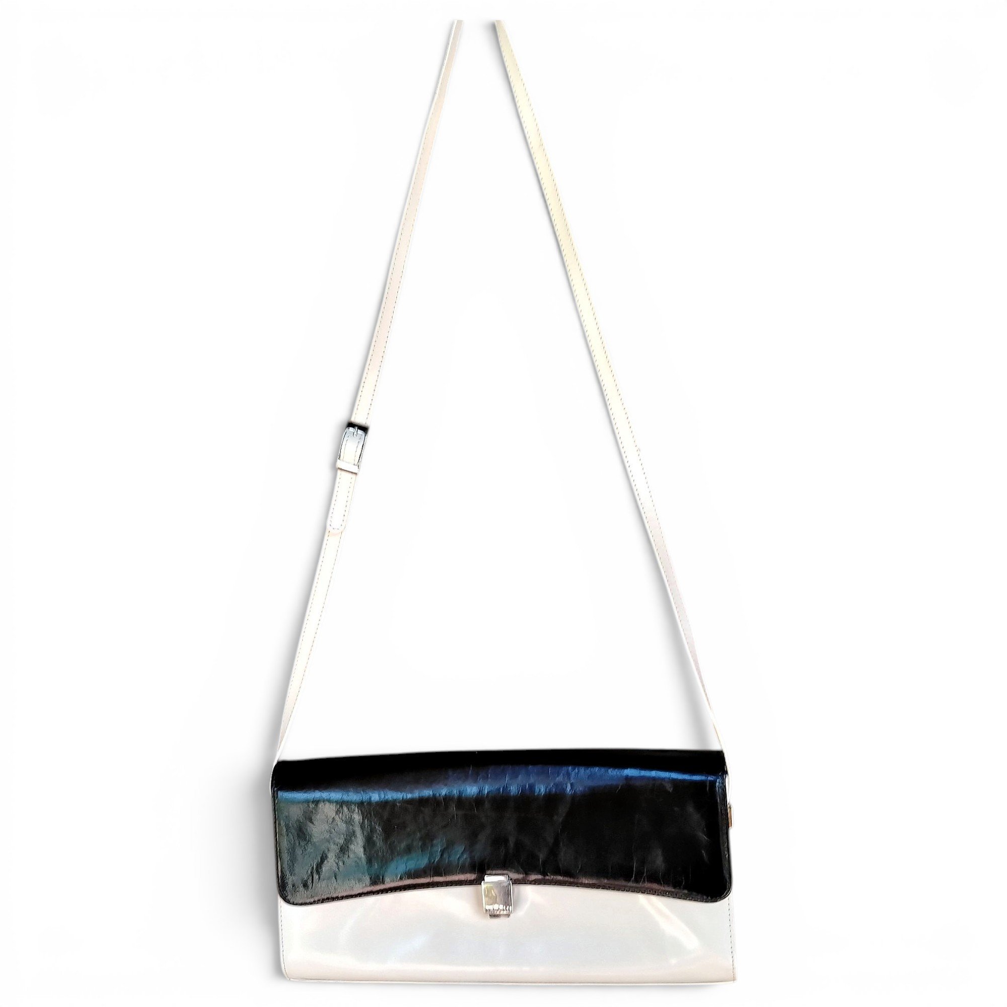 Balenciaga Leather crossbody bag