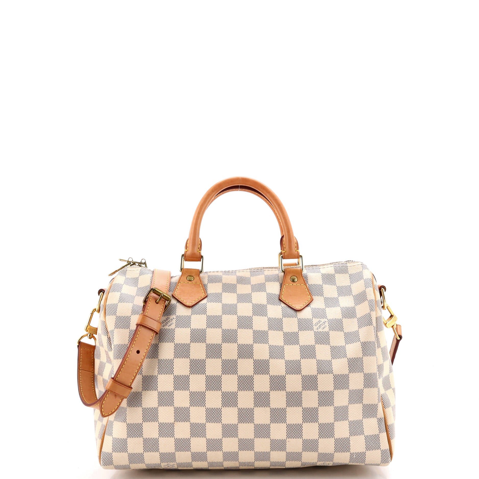 Speedy Bandouliere Bag Damier 30