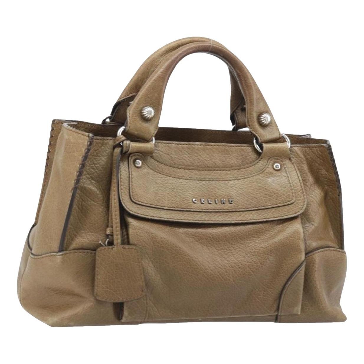 Boogie leather handbag