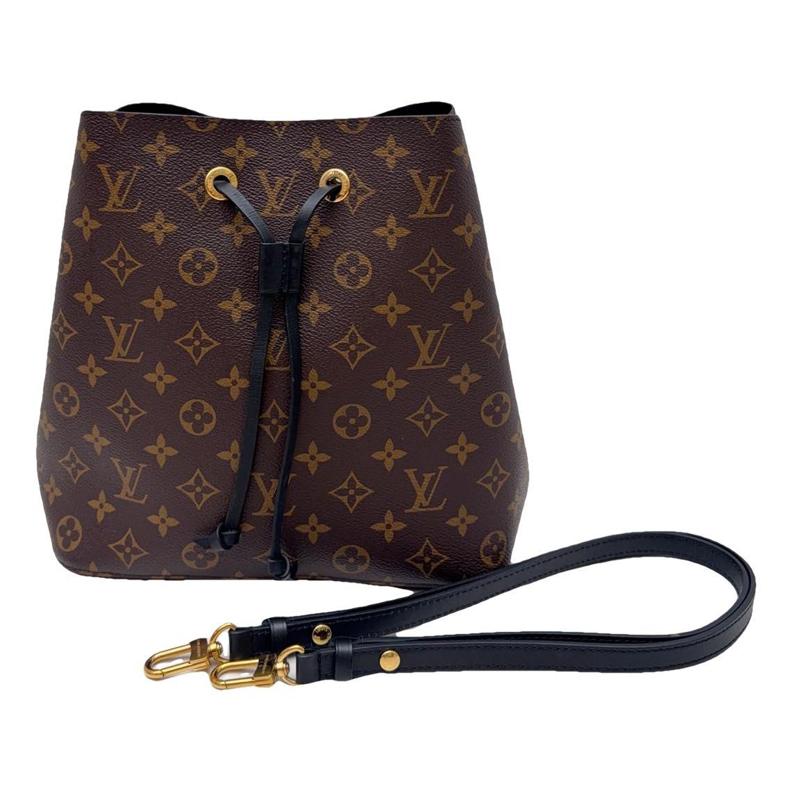 NéoNoé leather handbag