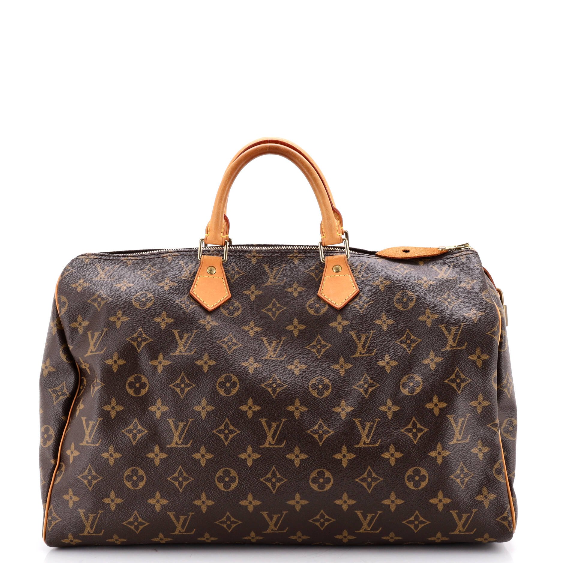 Speedy Handbag Monogram Canvas 40