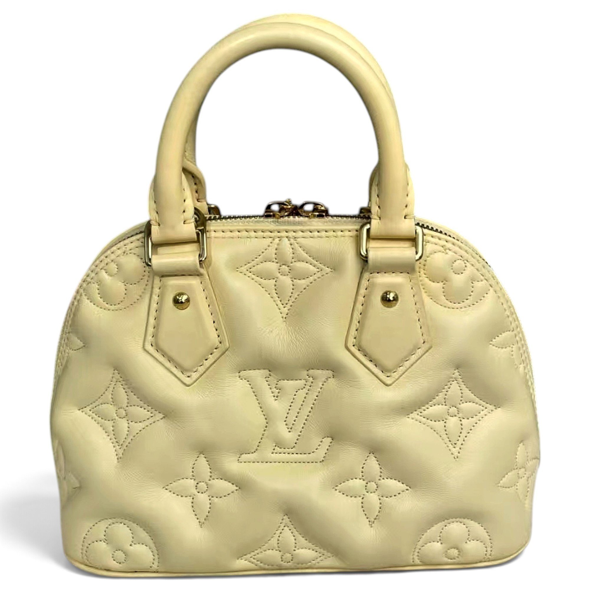 Alma BB leather bag