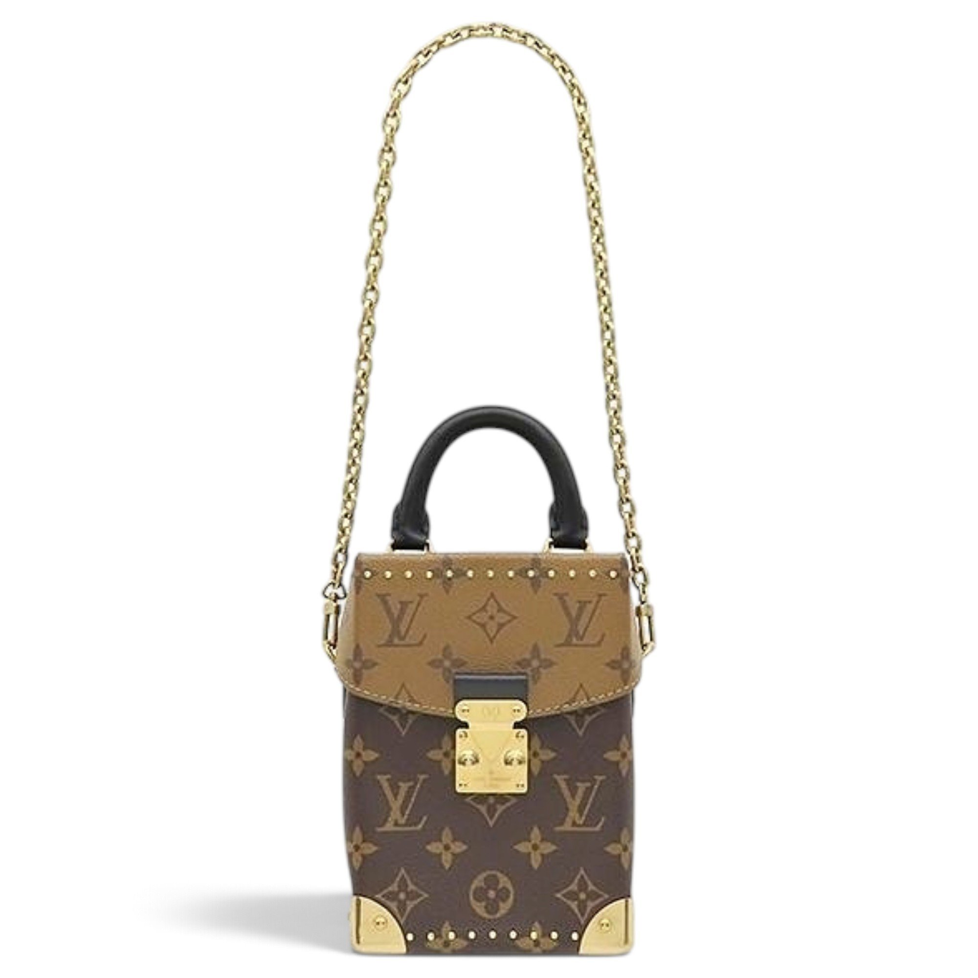 Camera Box cloth handbag