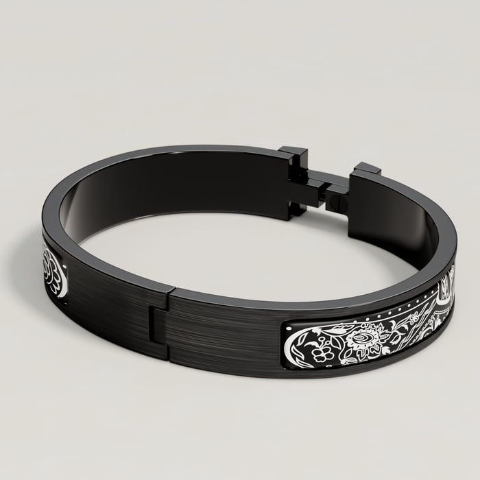 Positif Clic Hh Festival Des Amazones Bandana Bracelet