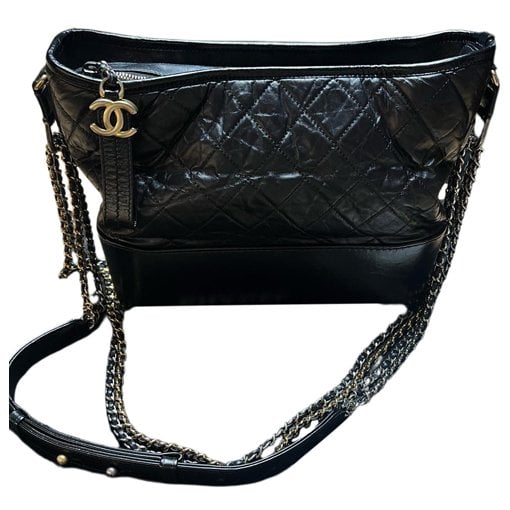 Gabrielle leather handbag