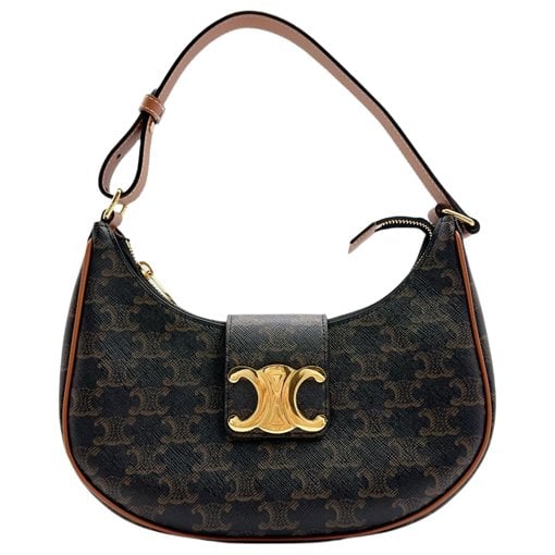Ava leather handbag