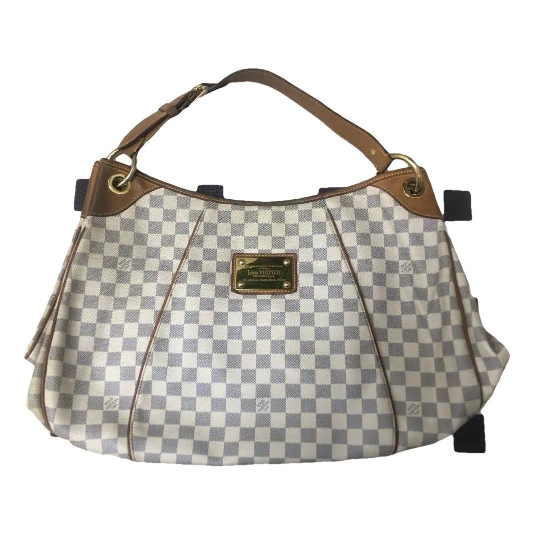 Galliera leather handbag