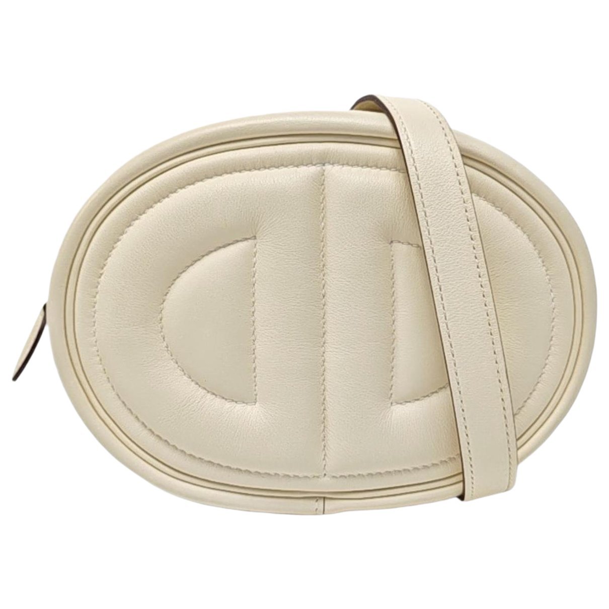 In-The-Loop leather crossbody bag