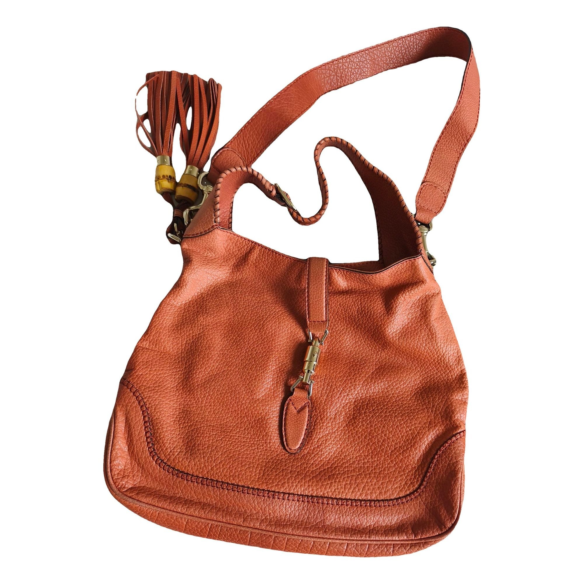 Jackie 1961 leather handbag