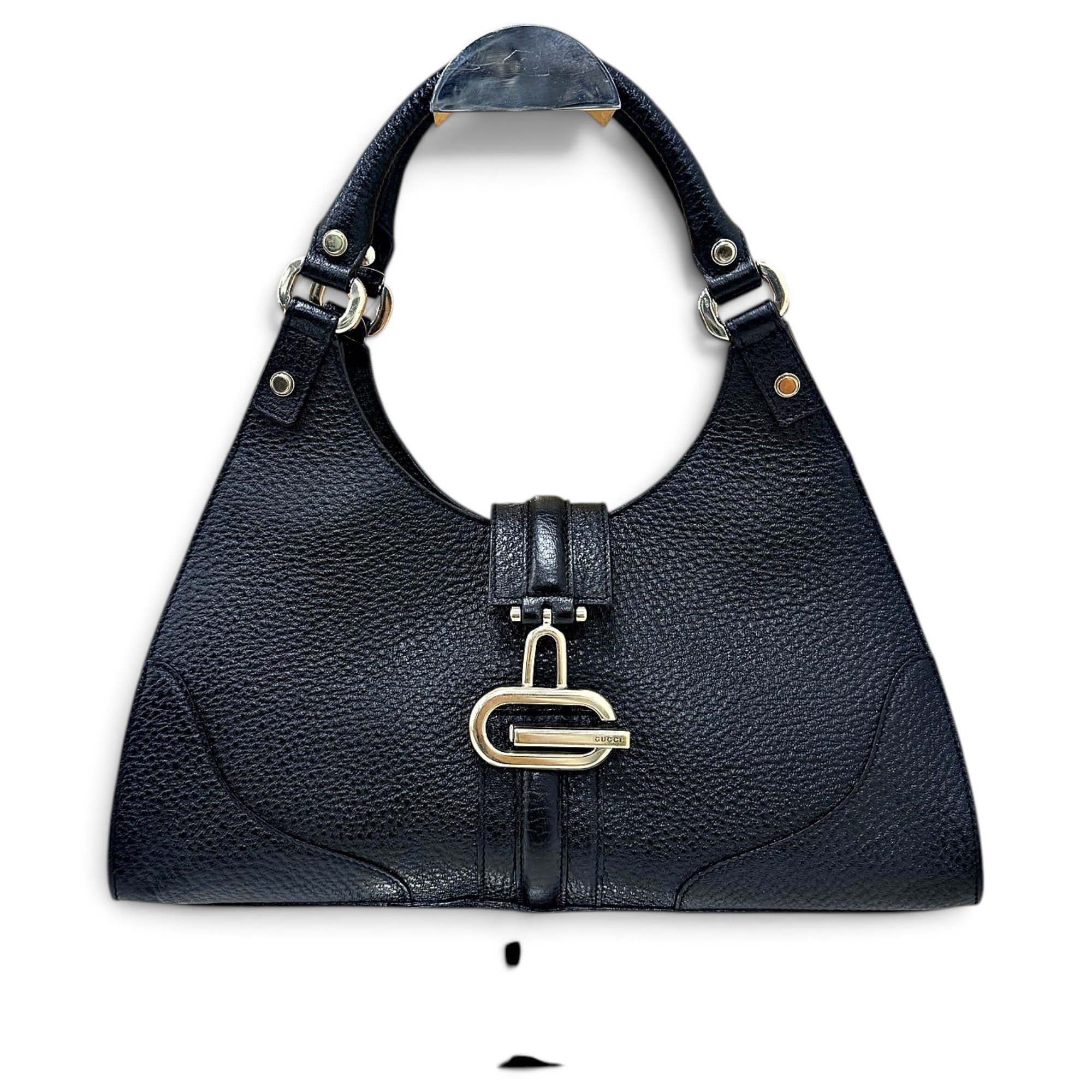 Jackie Vintage leather handbag