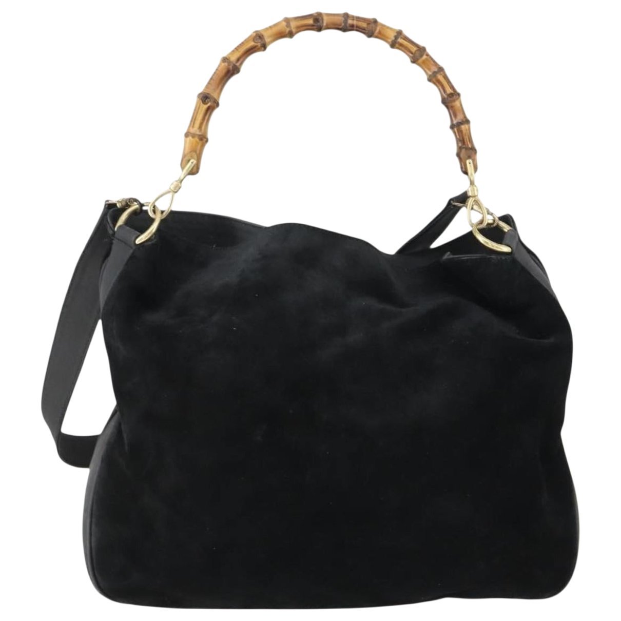 Bamboo handbag