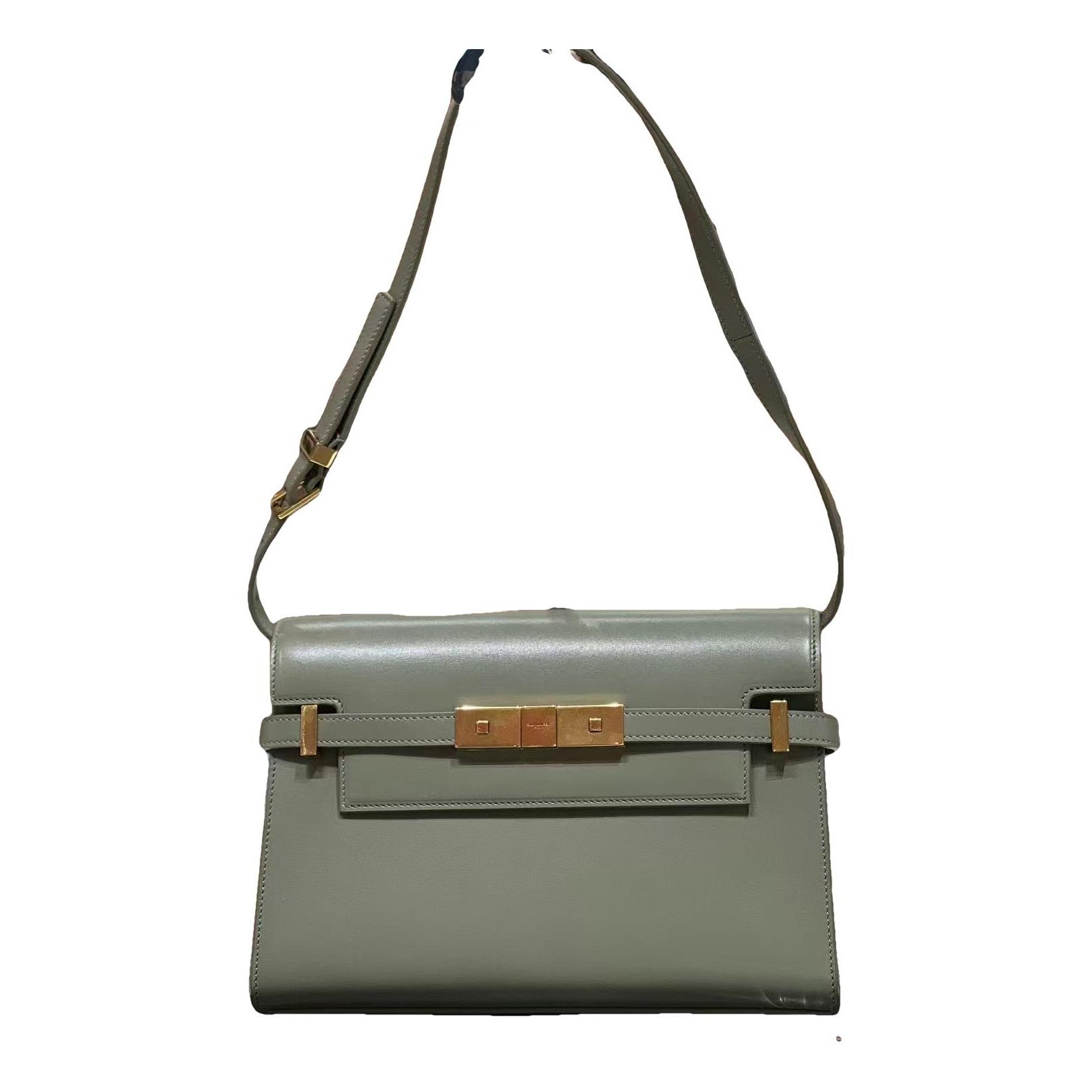Manhattan leather handbag