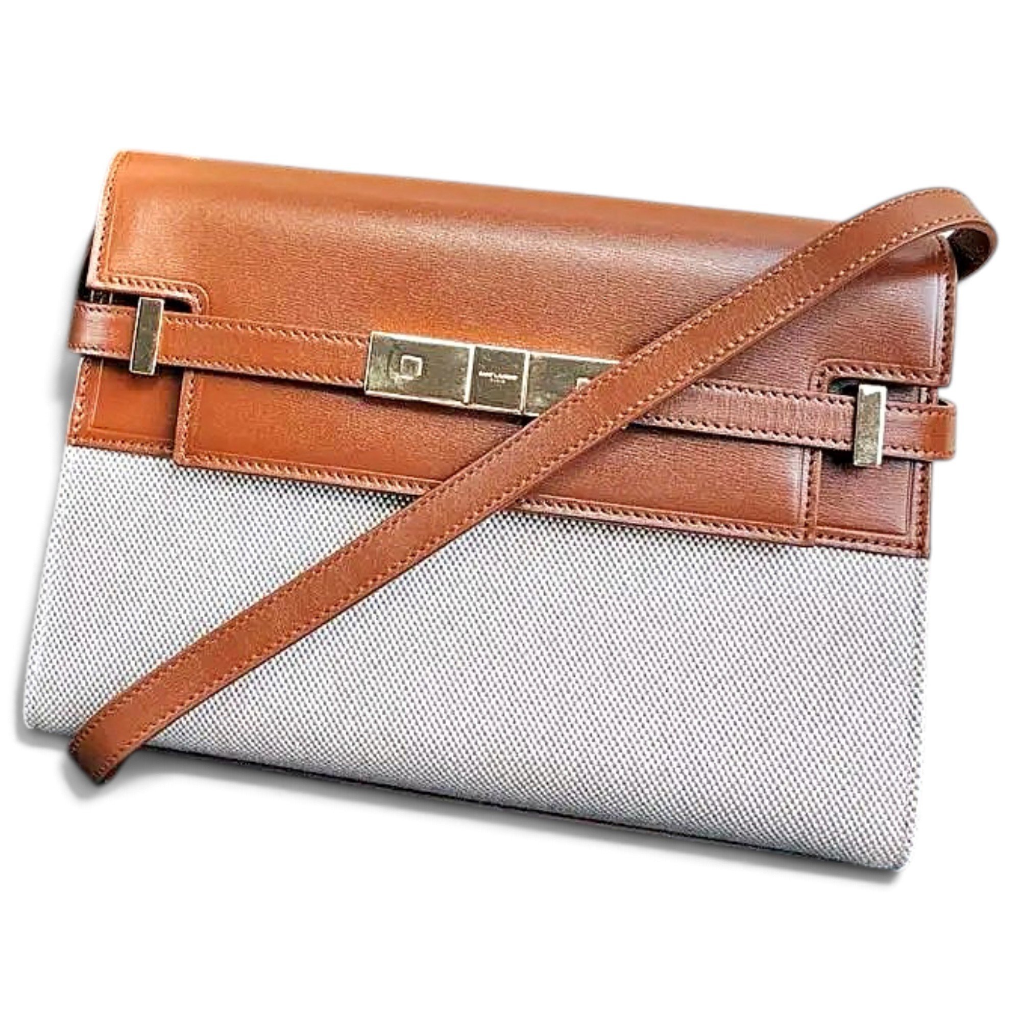 Manhattan cloth handbag