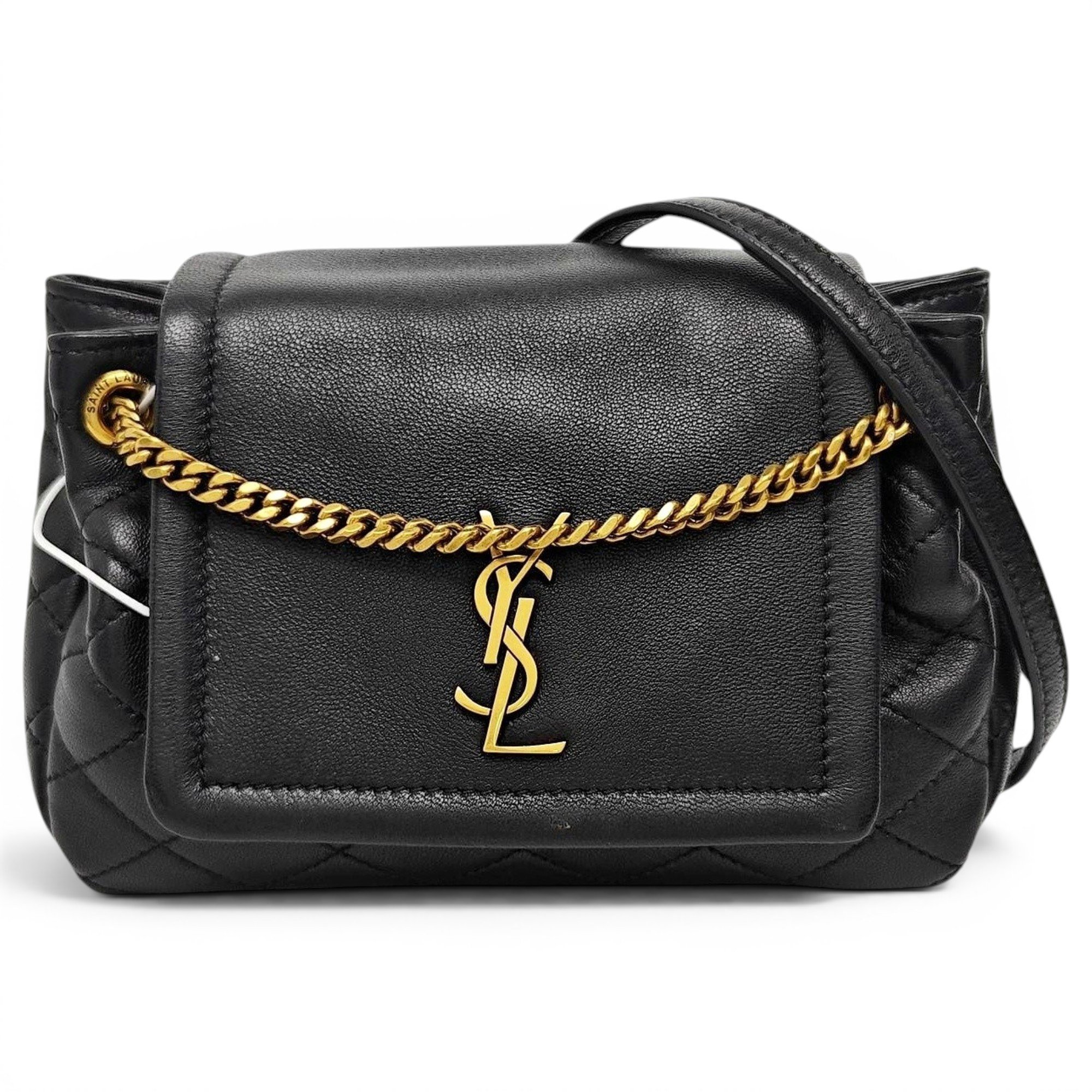Nolita leather handbag