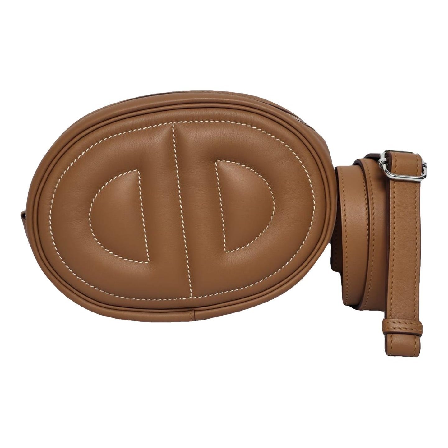 In-The-Loop leather handbag