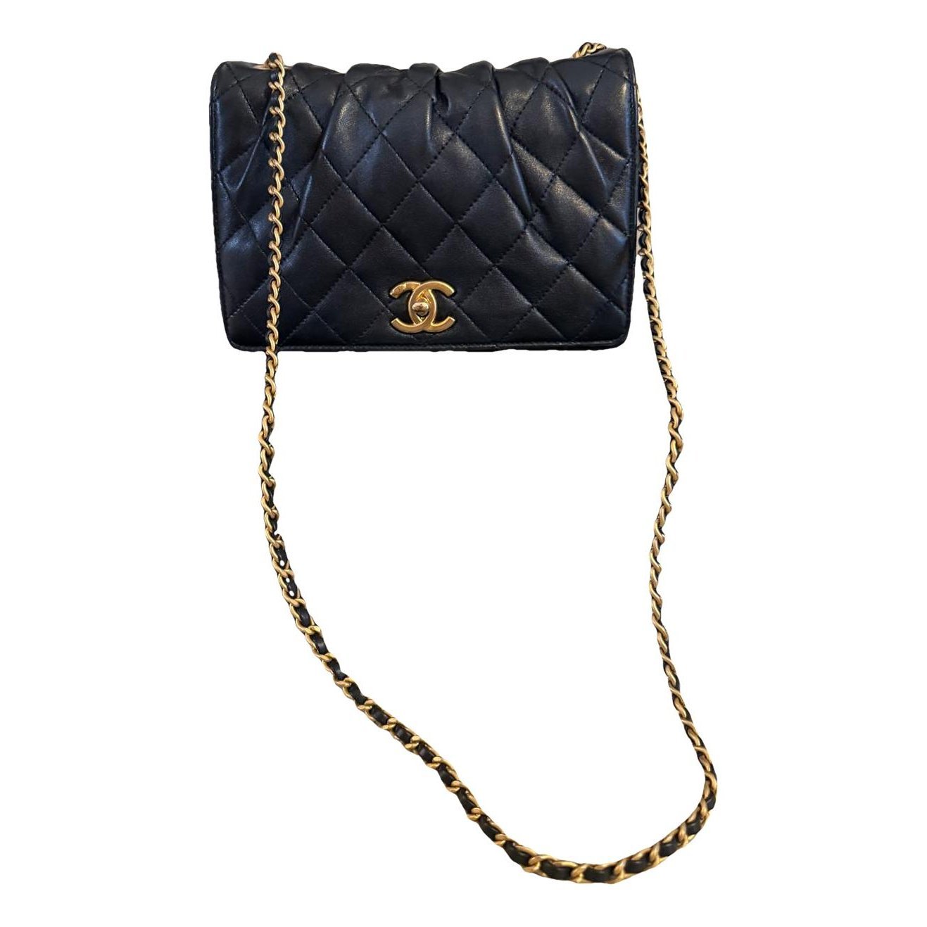 Timeless/Classique leather handbag