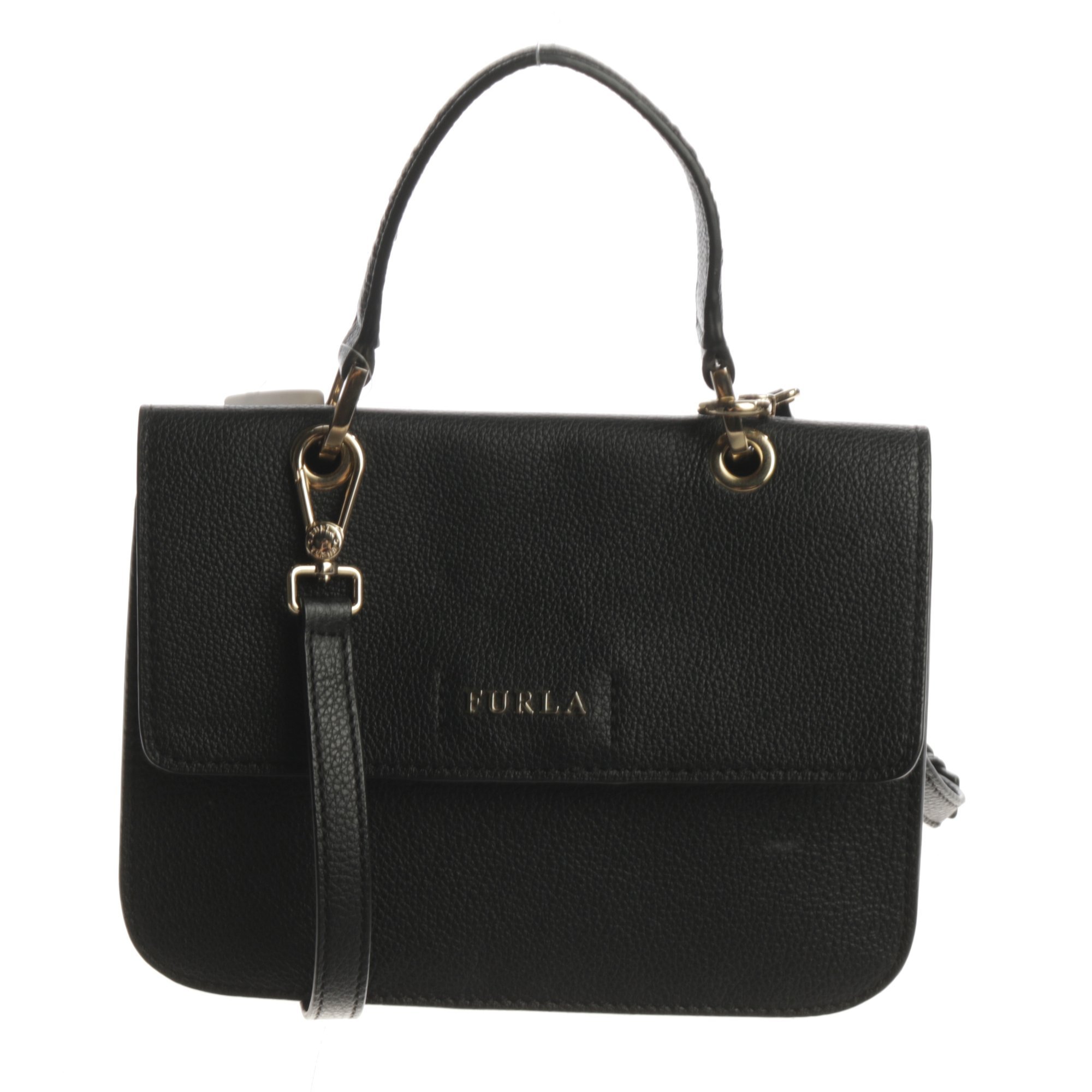 Leather bag