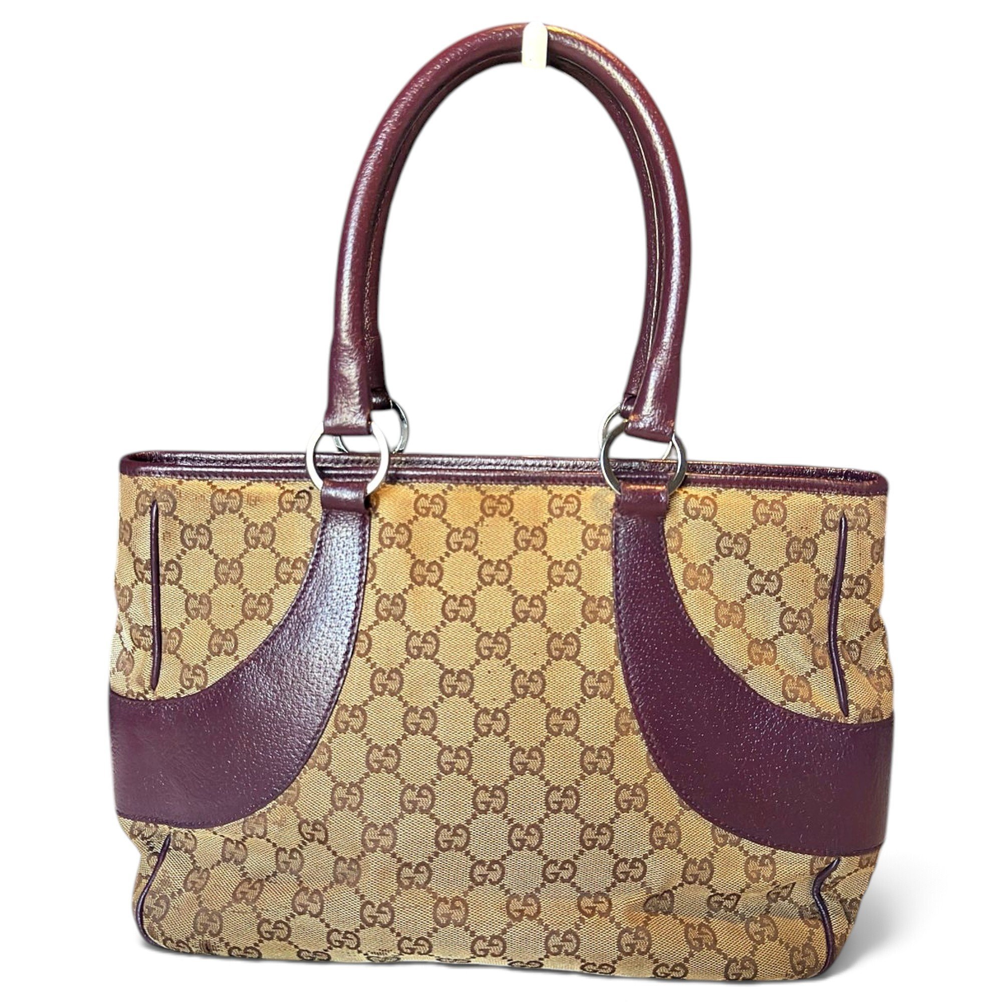 Scarlett cloth tote